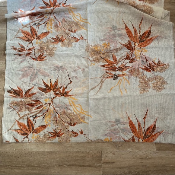 Vintage fabric Material sewing crafting fabric - Picture 5 of 5